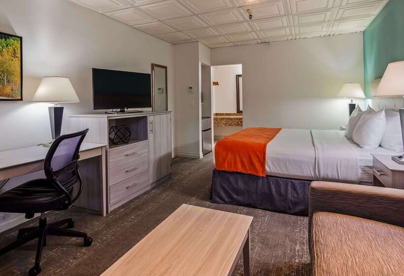 فندق Best Western Inn Tooele