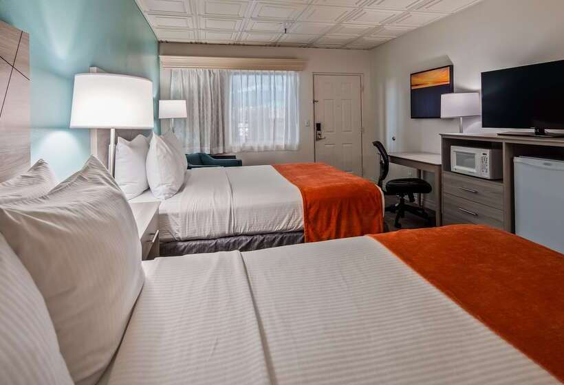 فندق Best Western Inn Tooele