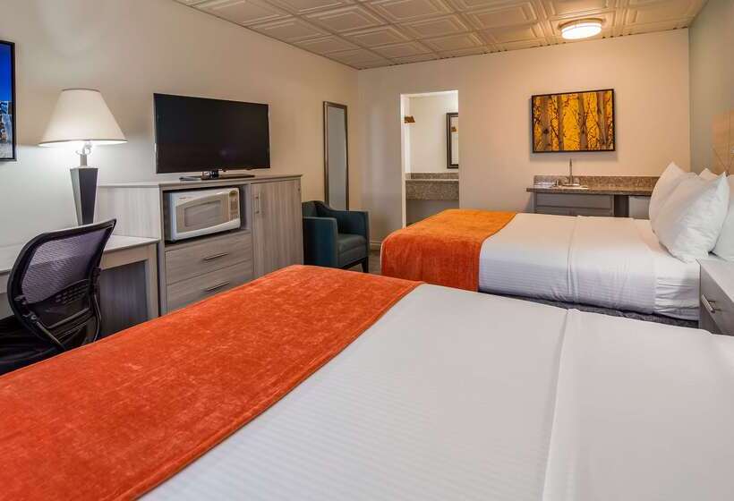 فندق Best Western Inn Tooele