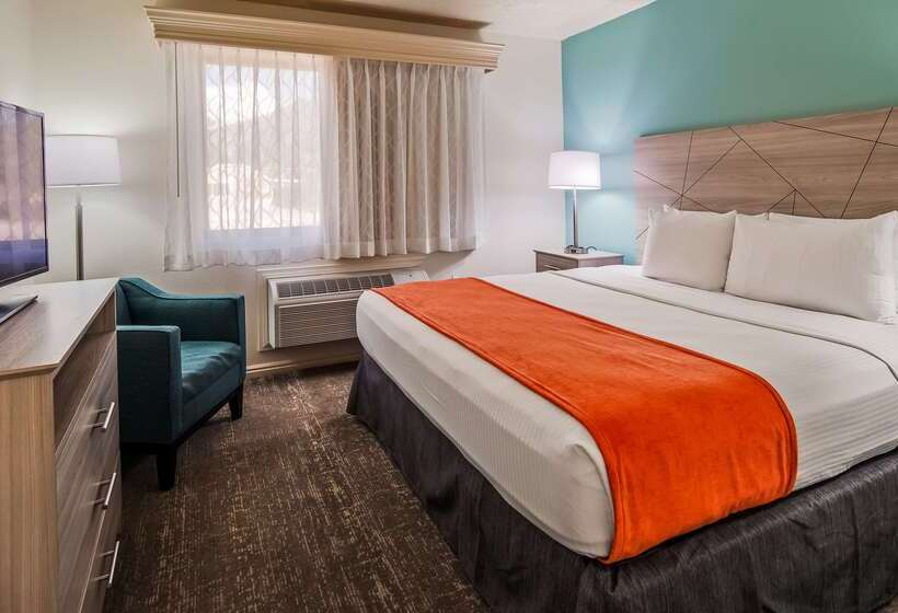 فندق Best Western Inn Tooele