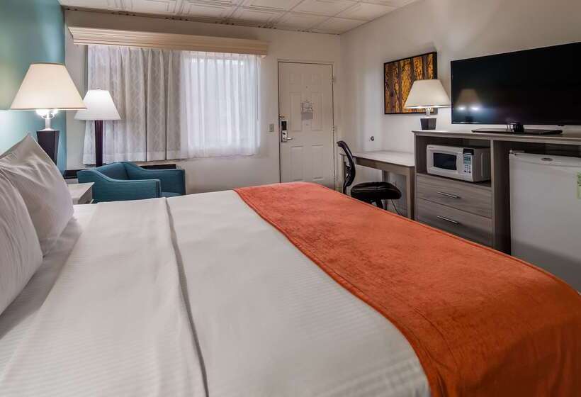 فندق Best Western Inn Tooele
