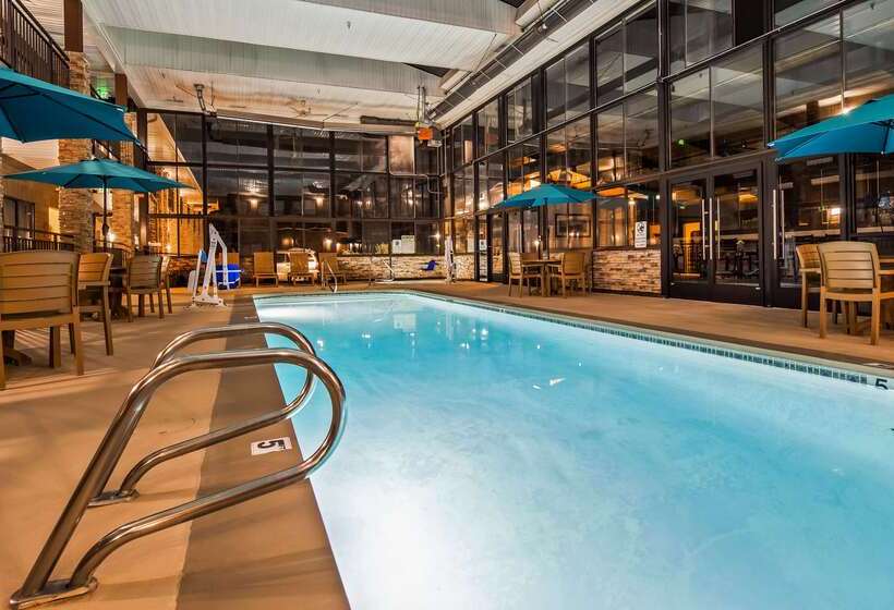 فندق Best Western Inn Tooele