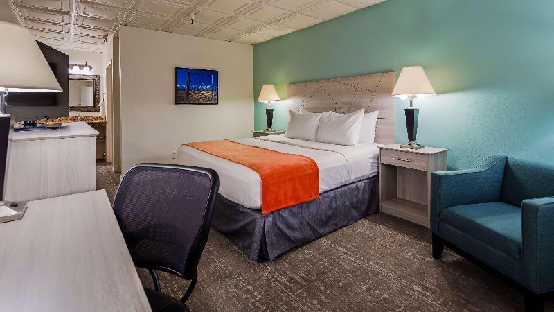 فندق Best Western Inn Tooele