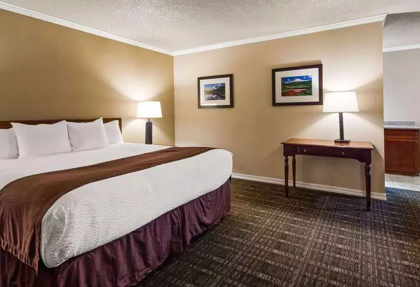 호텔 Best Western Lakewood  Historic Landmark