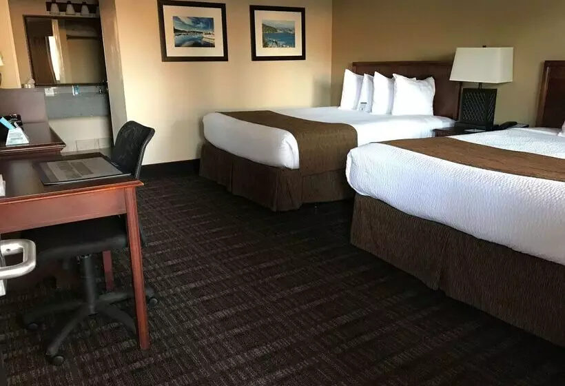 호텔 Best Western Lakewood  Historic Landmark