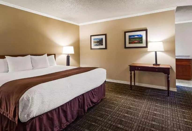 호텔 Best Western Lakewood  Historic Landmark