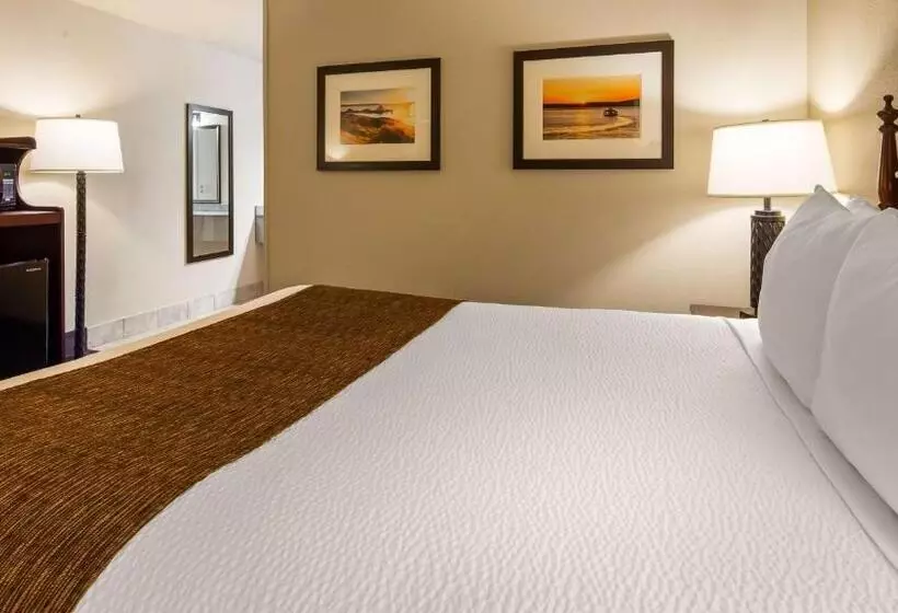 호텔 Best Western Lakewood  Historic Landmark