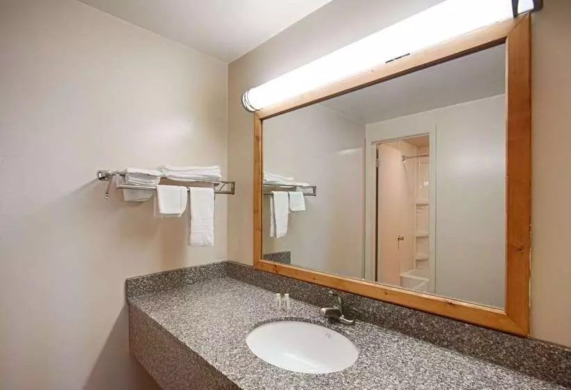 호텔 Best Western Lees Motor Inn