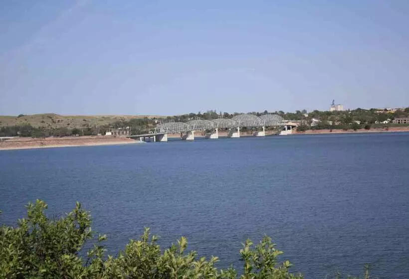 호텔 Best Western Lees Motor Inn