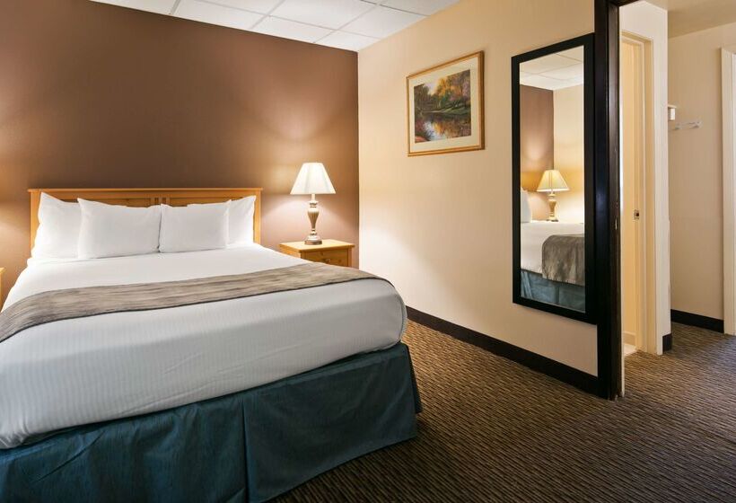 فندق Best Western Lees Motor Inn