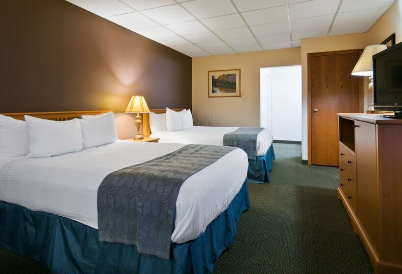 فندق Best Western Lees Motor Inn