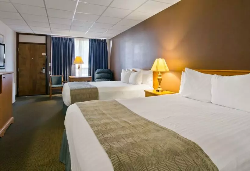 호텔 Best Western Lees Motor Inn