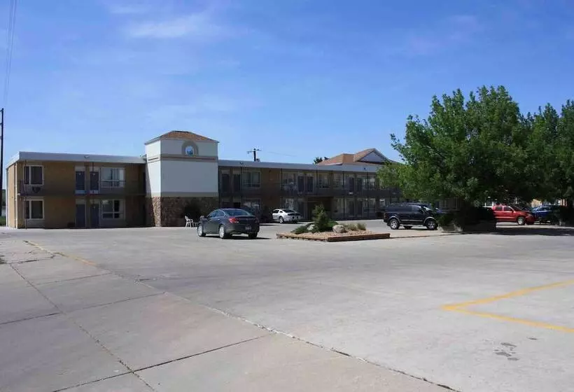 호텔 Best Western Lees Motor Inn