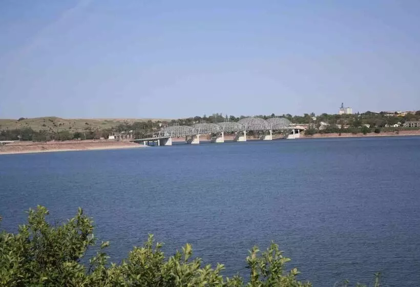 호텔 Best Western Lees Motor Inn