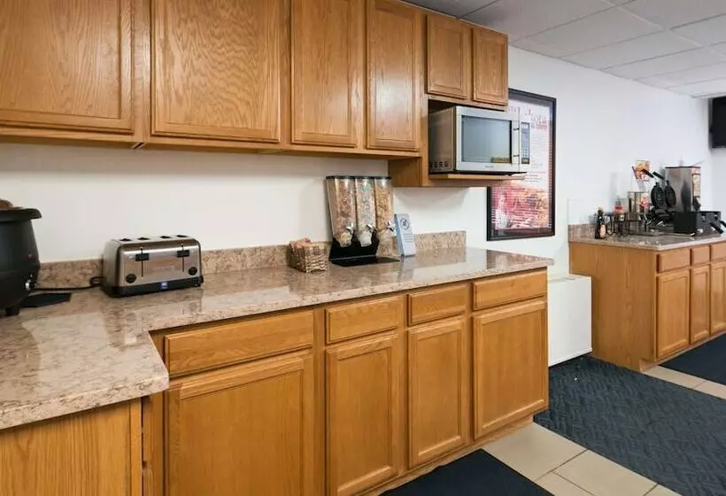 호텔 Best Western Lees Motor Inn