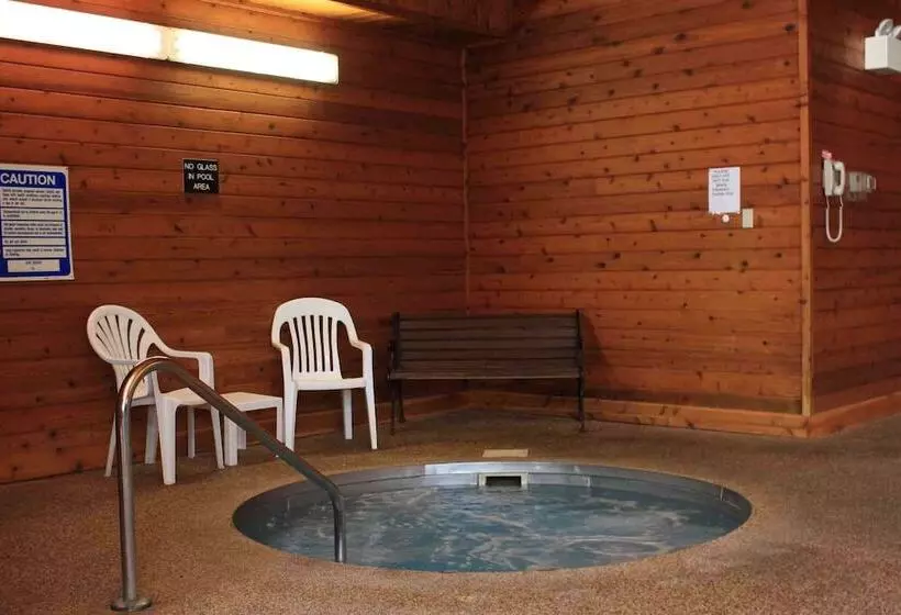 호텔 Best Western Lees Motor Inn