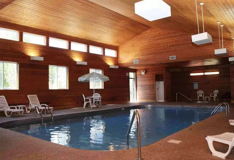 호텔 Best Western Lees Motor Inn