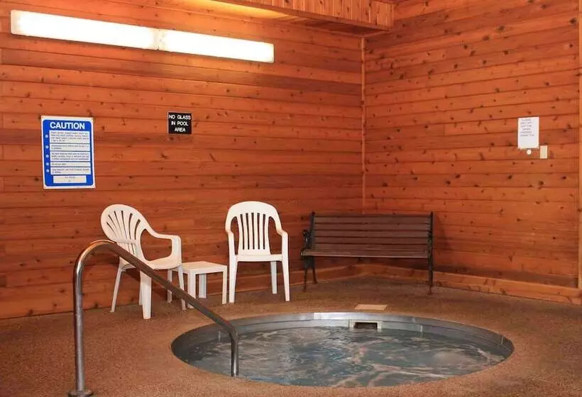 호텔 Best Western Lees Motor Inn