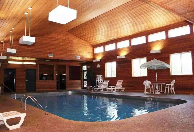 호텔 Best Western Lees Motor Inn