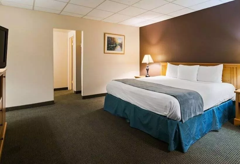 호텔 Best Western Lees Motor Inn