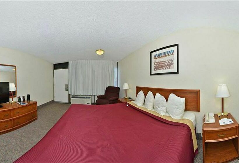 Otel Ramada By Wyndham Mesa Downtown