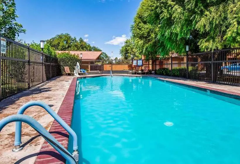 ホテル Best Western Mission Inn