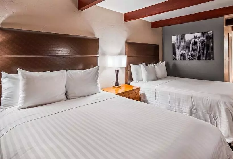 ホテル Best Western Mission Inn