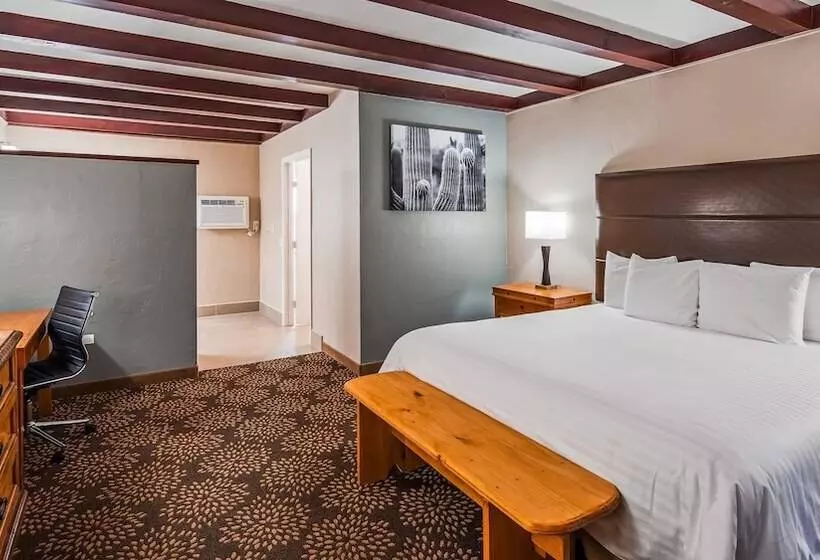 ホテル Best Western Mission Inn