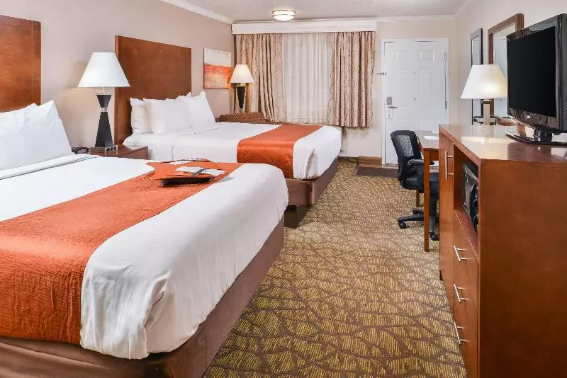 호텔 Best Western Of Hartland