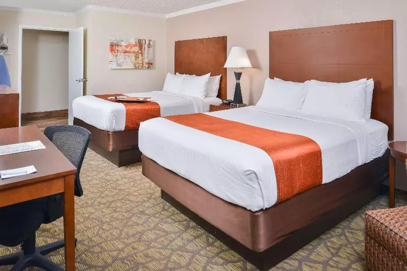 호텔 Best Western Of Hartland