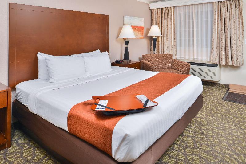 فندق Best Western Of Hartland