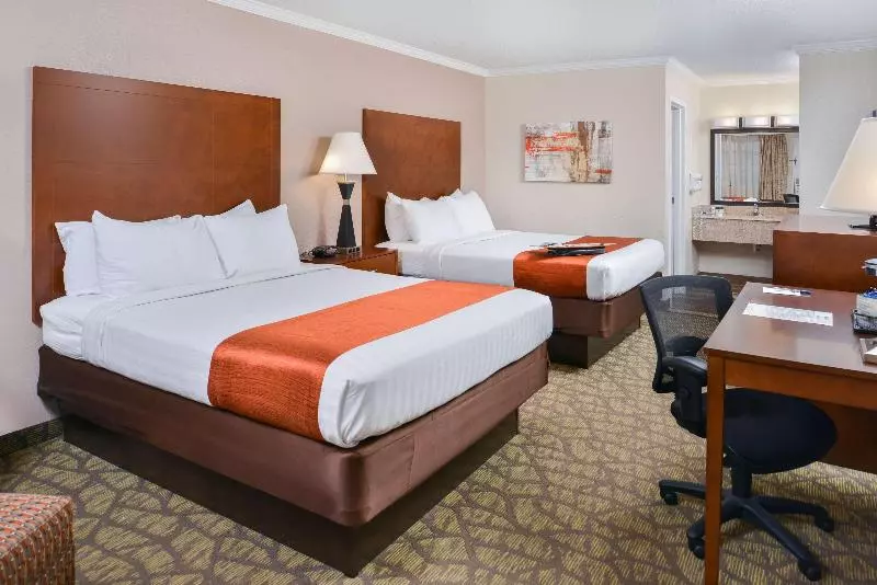 호텔 Best Western Of Hartland