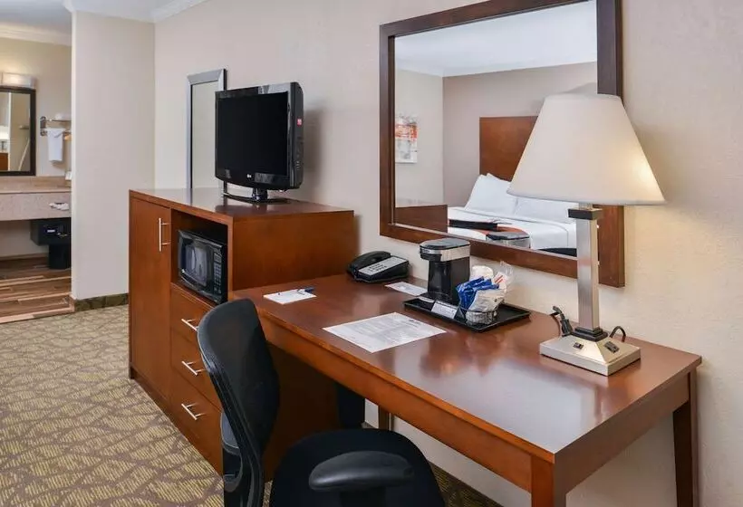 호텔 Best Western Of Hartland