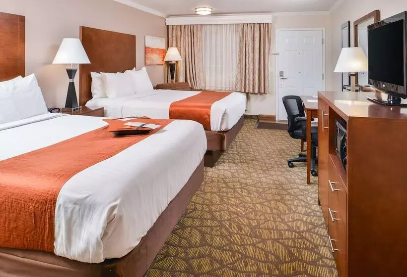 호텔 Best Western Of Hartland