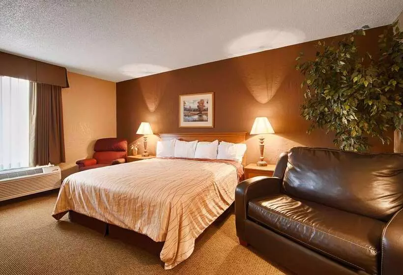 فندق Best Western Of Hope