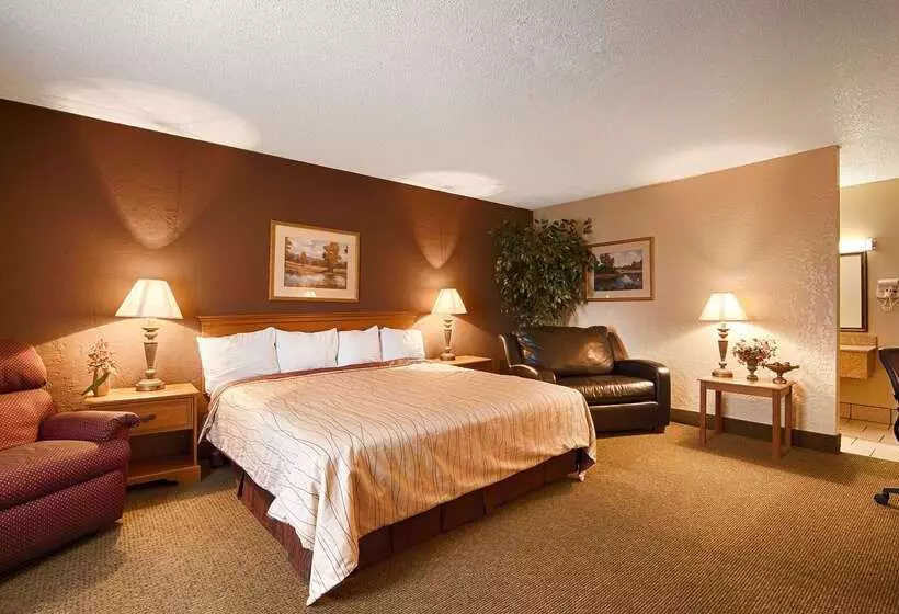 فندق Best Western Of Hope