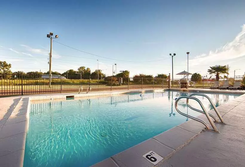 فندق Best Western Of Hope