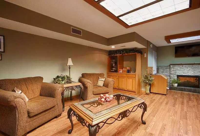 فندق Best Western Of Hope