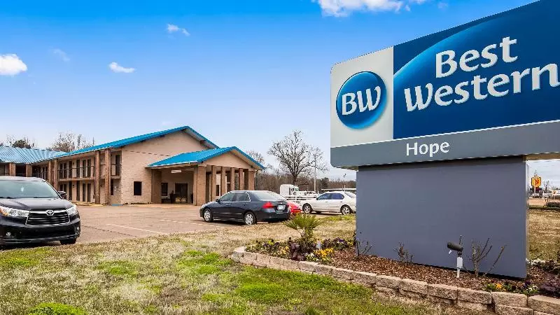 فندق Best Western Of Hope