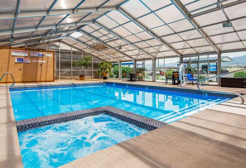 בית מלון כפרי Best Western Paradise Inn & Resort