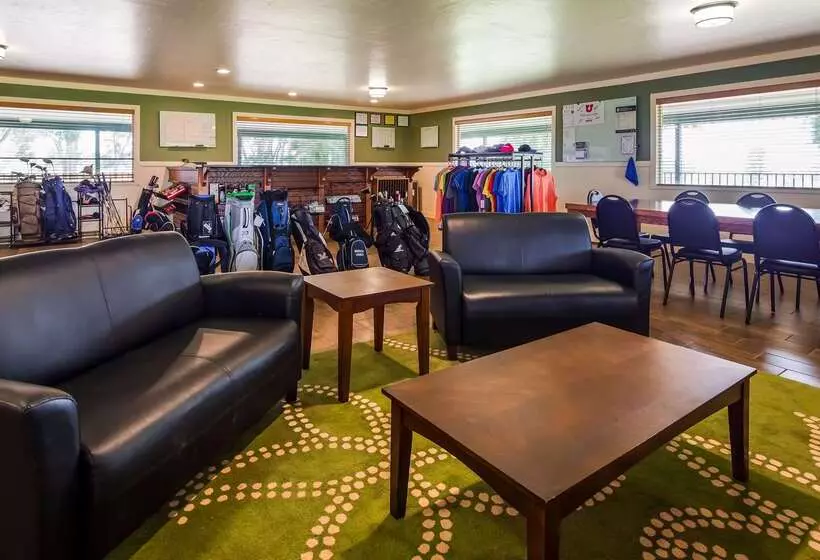 Otel Best Western Paradise Inn & Resort