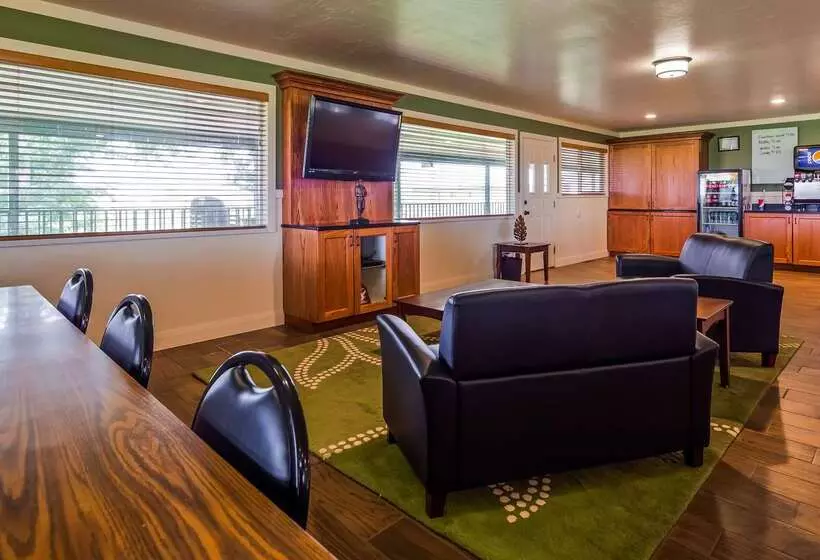 Otel Best Western Paradise Inn & Resort