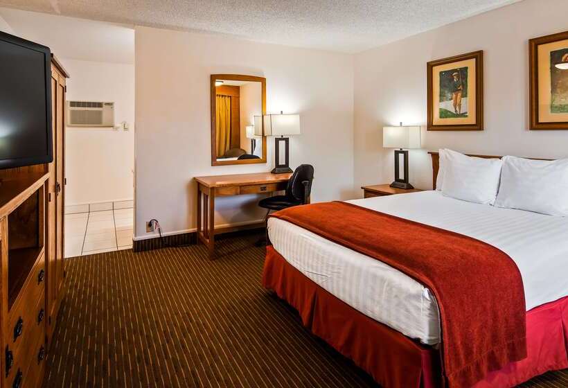 בית מלון כפרי Best Western Paradise Inn & Resort