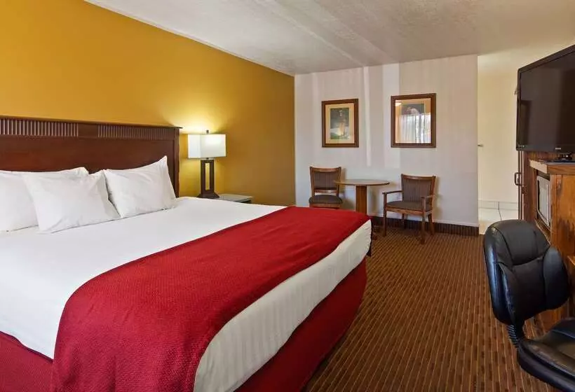 Otel Best Western Paradise Inn & Resort