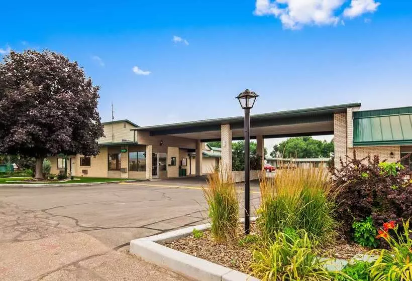 Otel Best Western Paradise Inn & Resort