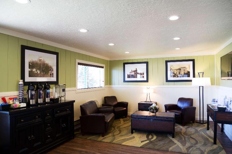 בית מלון כפרי Best Western Paradise Inn & Resort