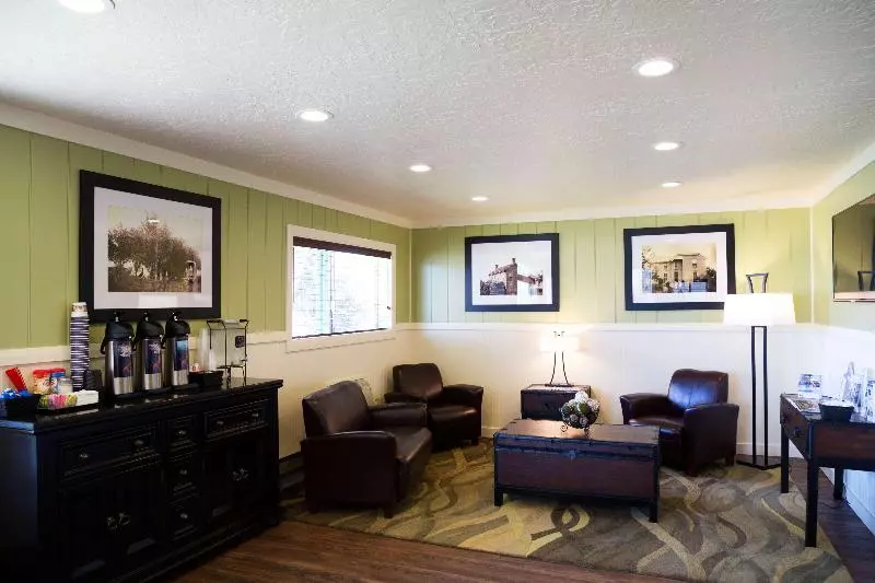 Otel Best Western Paradise Inn & Resort