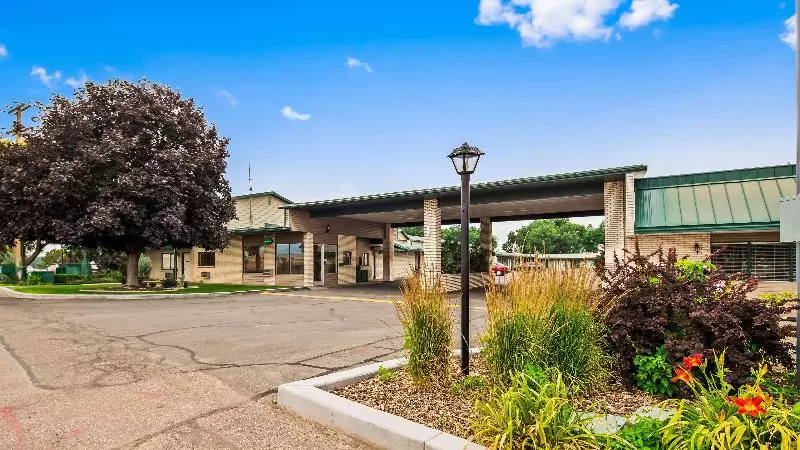 Otel Best Western Paradise Inn & Resort