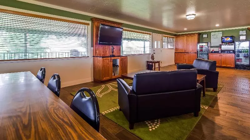 Otel Best Western Paradise Inn & Resort