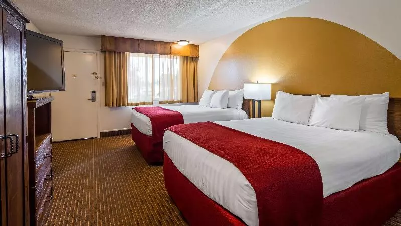 Otel Best Western Paradise Inn & Resort